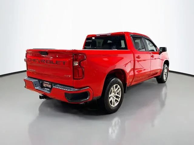 2021 Chevrolet Silverado 1500 RST - Photo 7