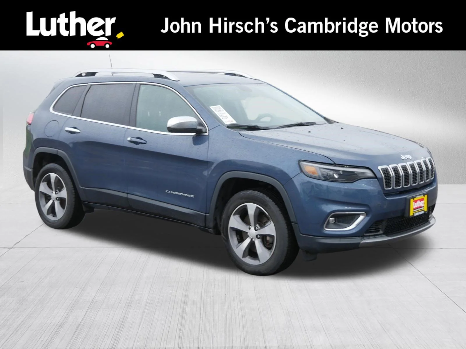 2019 Jeep Cherokee Limited 4X4's photo