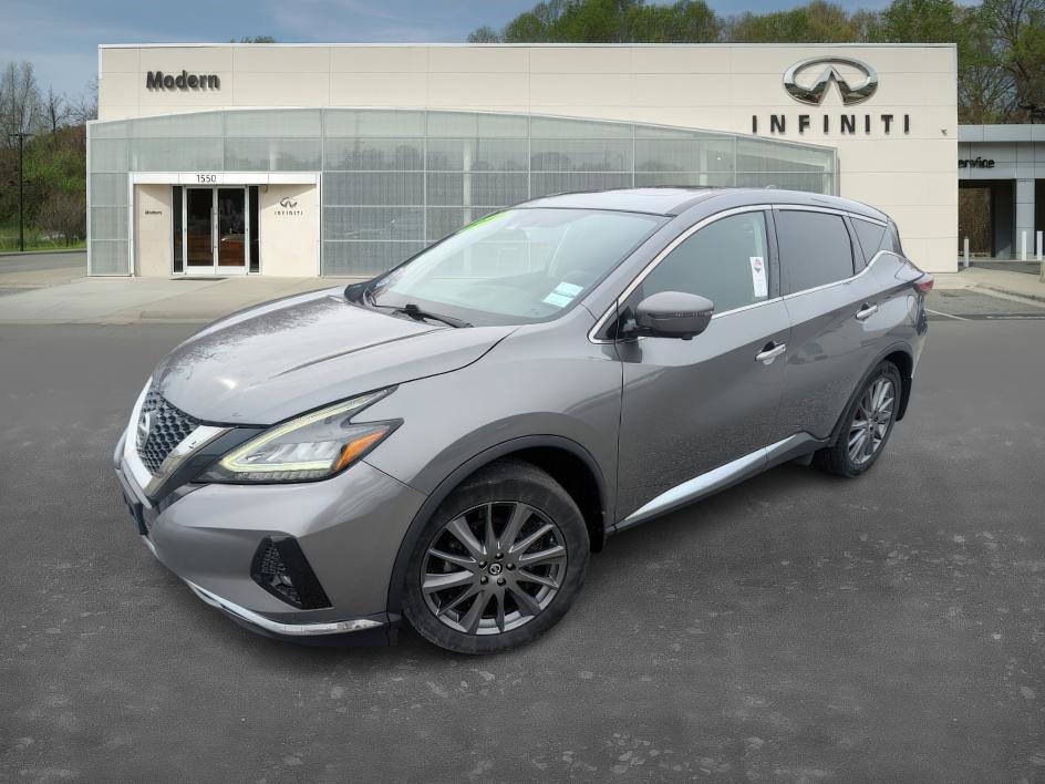 2021 Nissan Murano SV