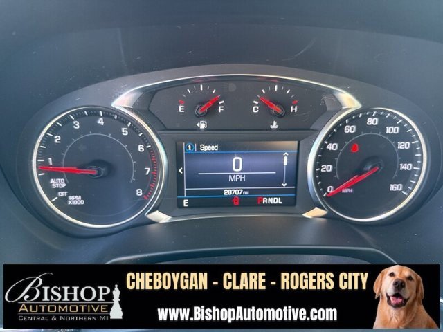 2022 Chevrolet Blazer 2LT photo 4