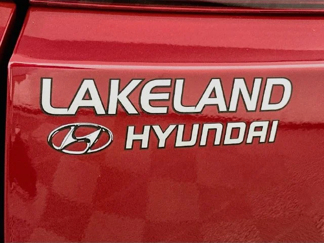 New 2027 Red Hyundai Calligraphy image 25