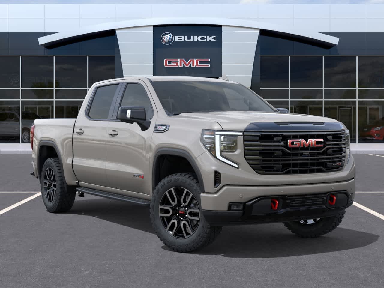 2026 GMC Sierra 1500 AT4 - Photo 7