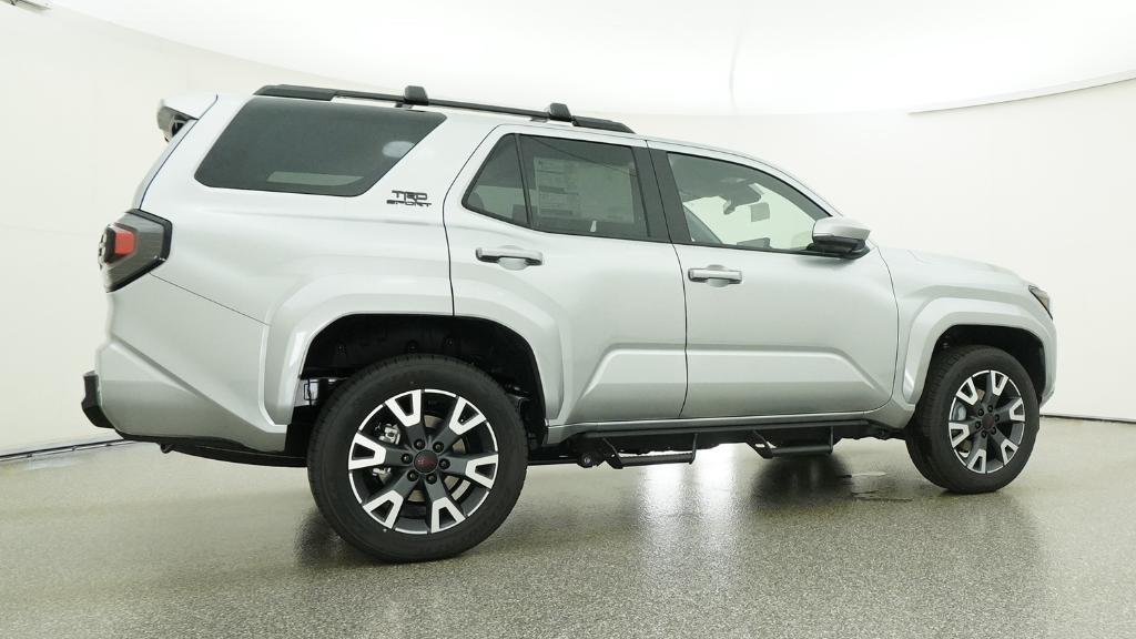 New 2026 Cutting Edge Toyota TRD Sport Premium image 53