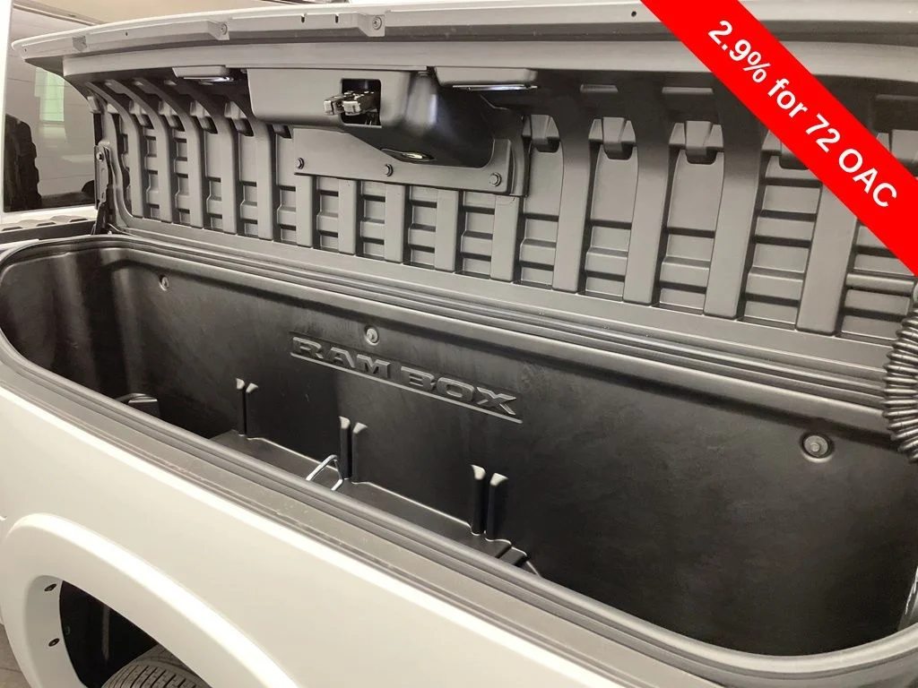 2026 RAM 1500 Limited Longhorn - Photo 10