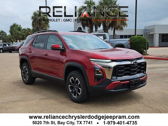 2026 Chevrolet Equinox