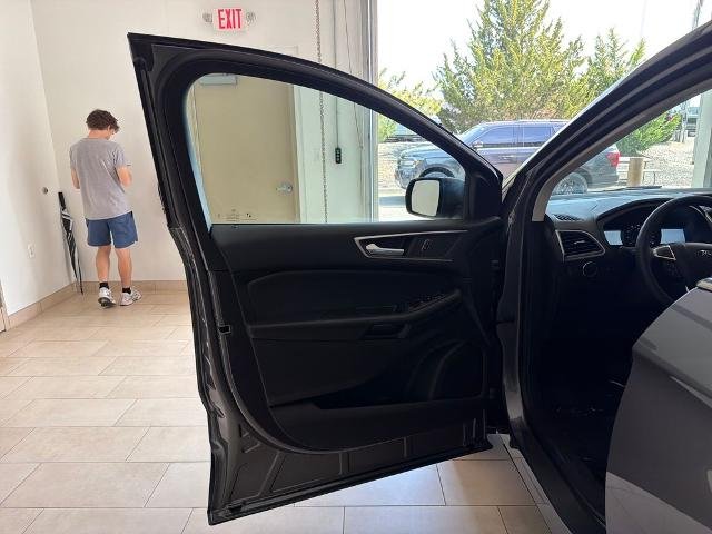 Used 2023 Gray Metallic Ford SEL image 40