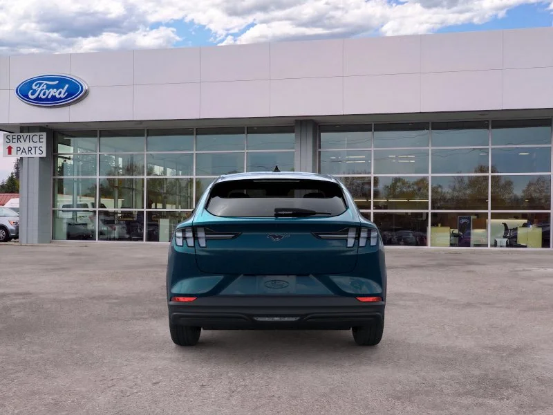 New 2026 Adriatic Blue Metallic Ford Premium image 5