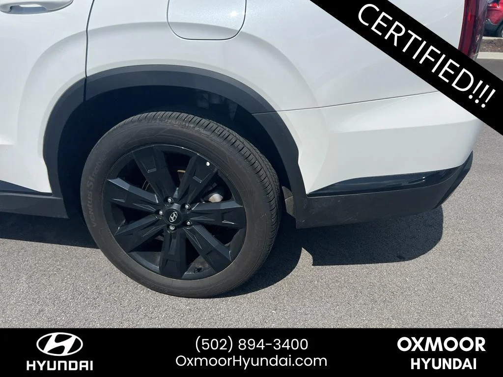 Used 2025 Hyper White Hyundai XRT image 18