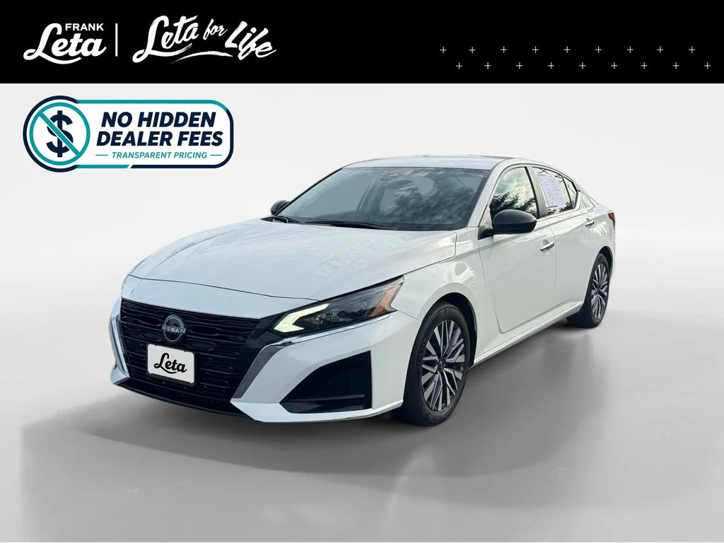 2025 Nissan Altima