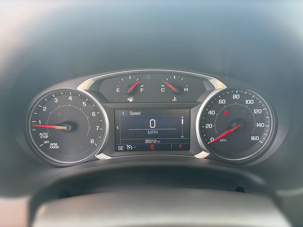 2021 GMC Terrain SLE - Photo 18