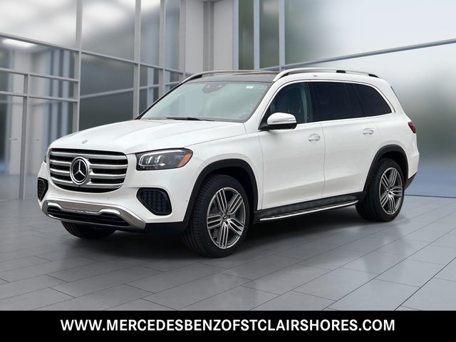 2026 Mercedes-Benz GLS GLS 450