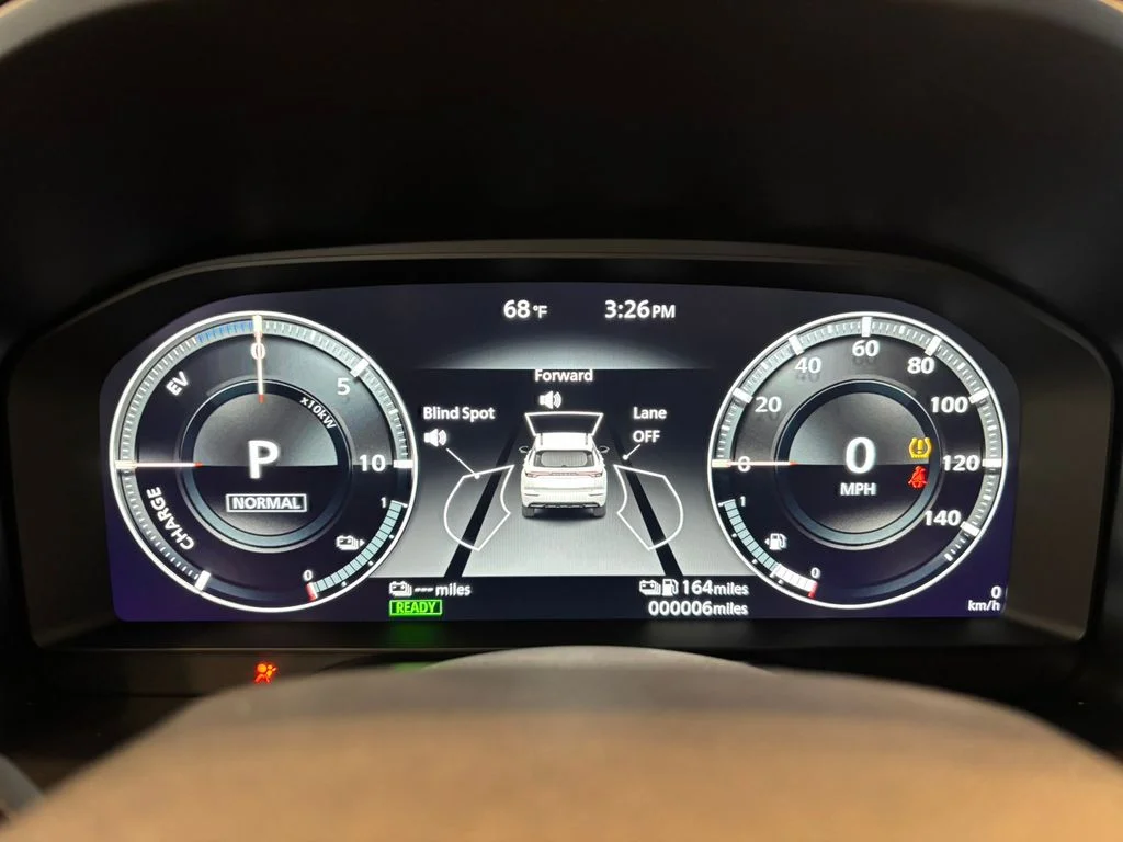 New 2026 Gray Nissan SL image 18