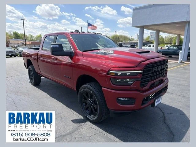 2026 RAM 2500 Laramie 4X4 Crew Cab SWB's photo