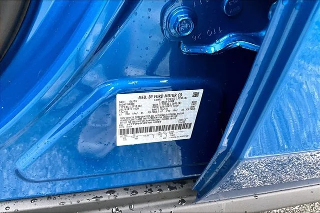New 2026 Velocity Blue Ford XL image 8