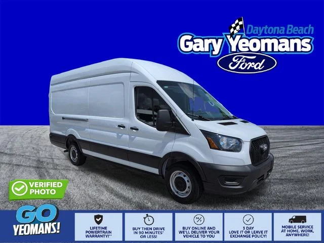 2026 Ford Transit-350 Base