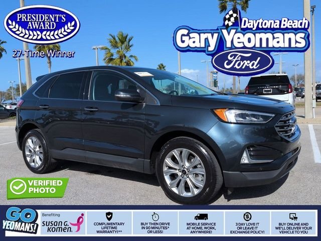 2023 Ford Edge Titanium