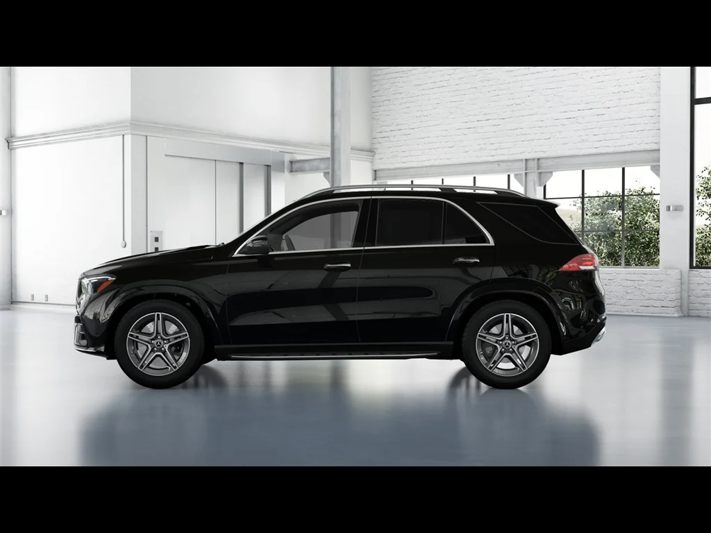 Certified Used 2026 Black Mercedes-Benz GLE 450 4MATIC® image 29