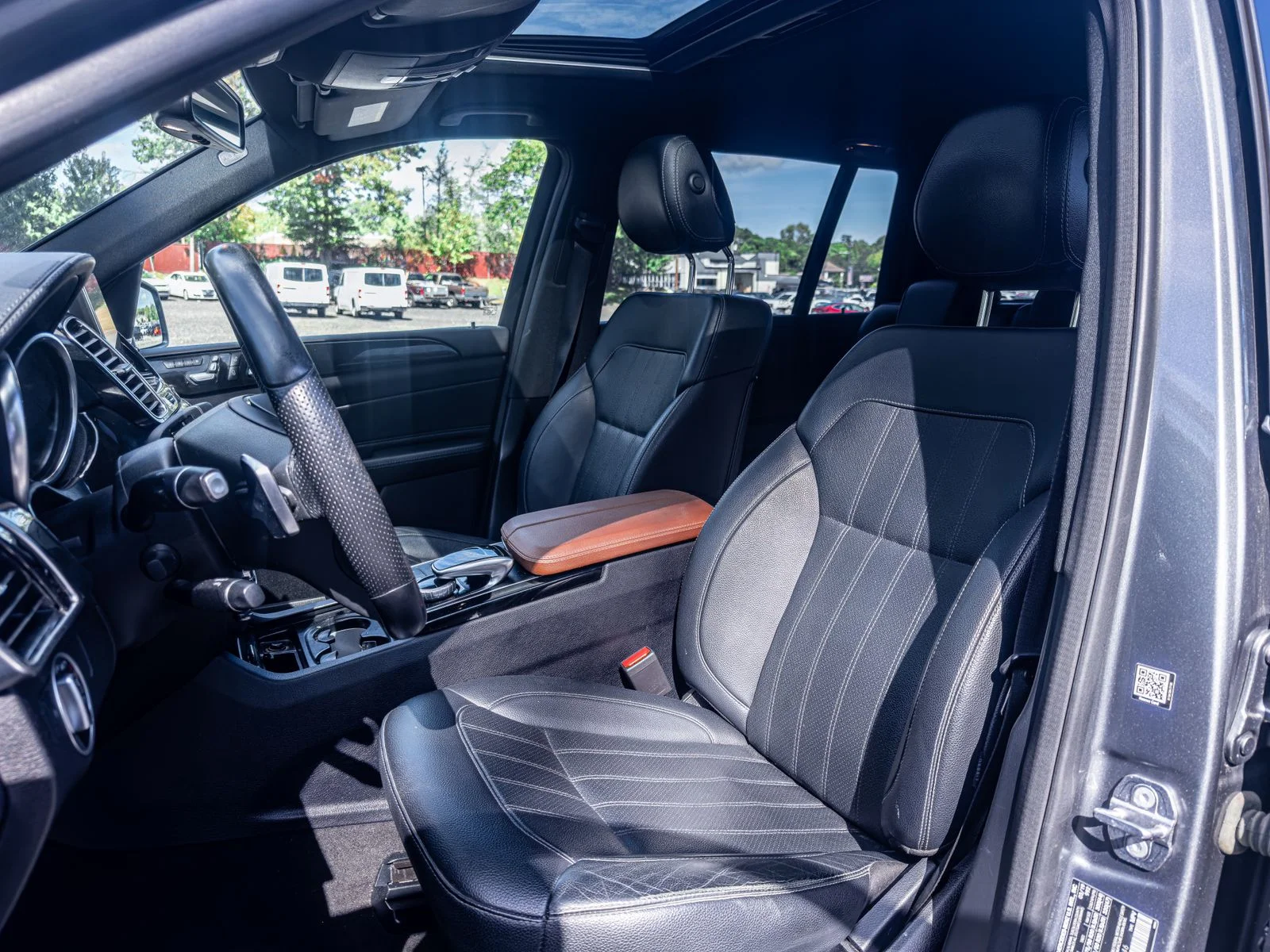 2019 Mercedes-Benz GLS-Class GLS450 - Photo 13