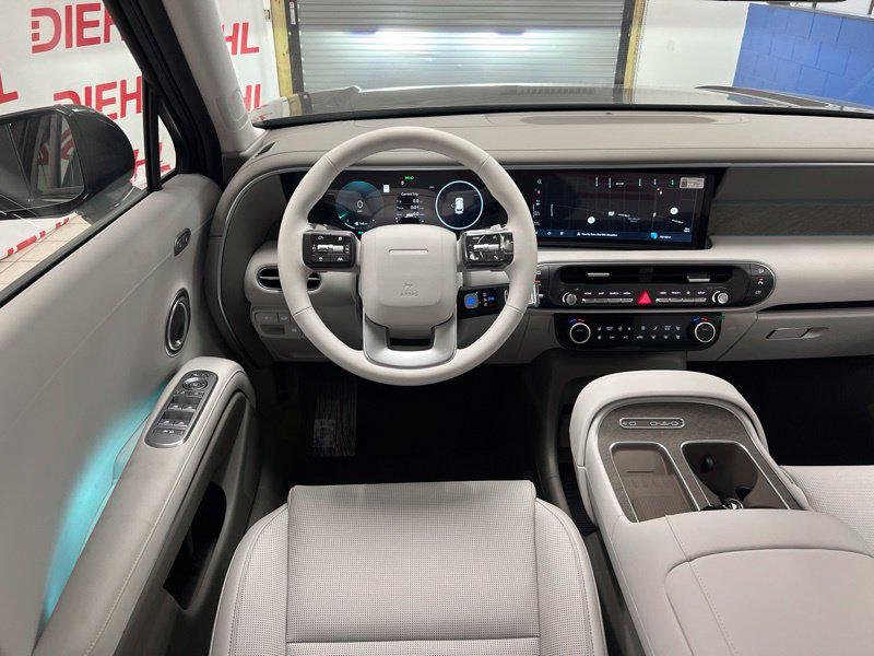 New 2027 Red Hyundai SEL Premium image 33