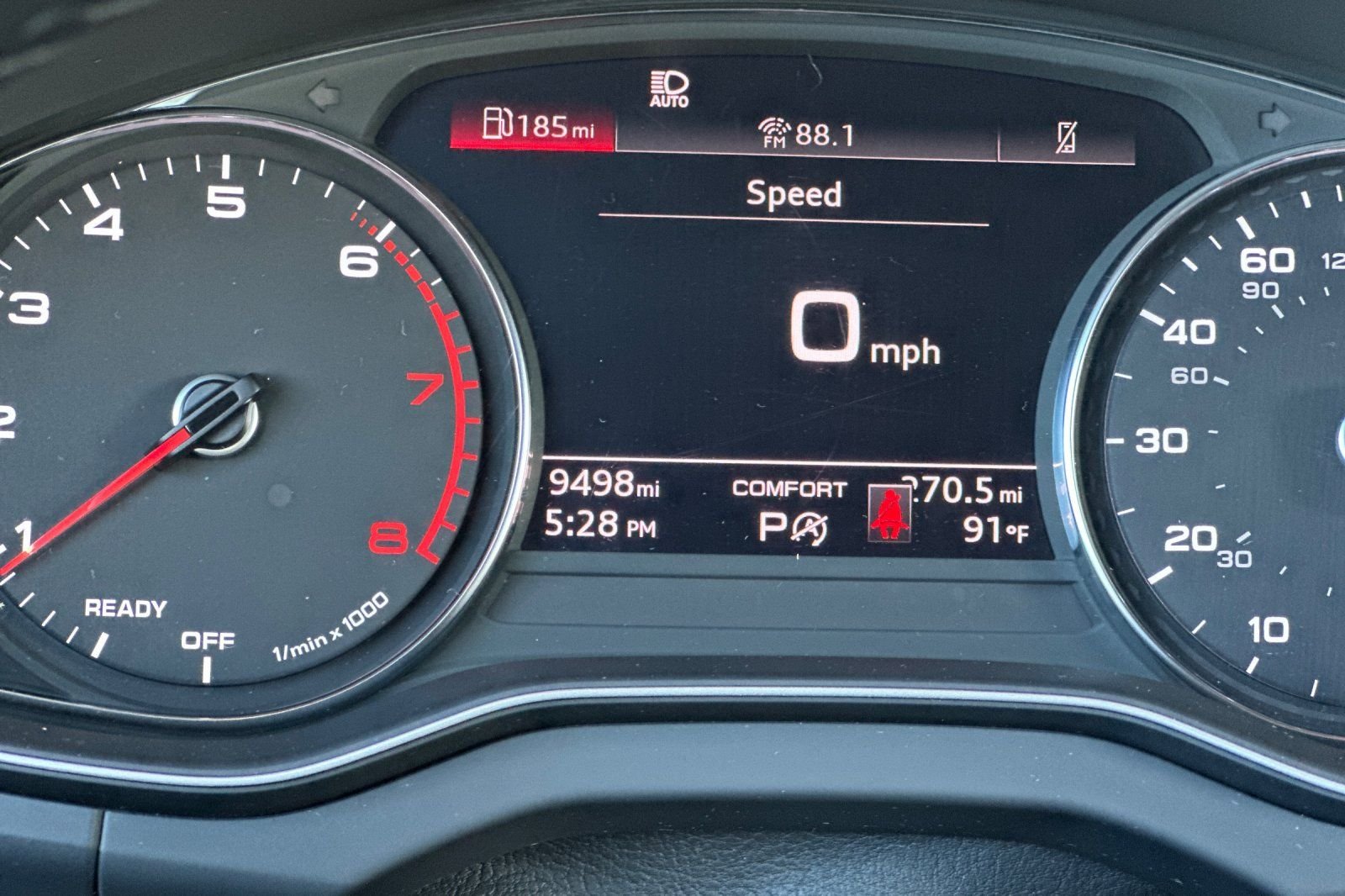 Used 2025  Audi 45 S line Premium image 29