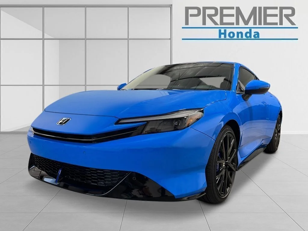 2026 Honda Prelude Hybrid Hybrid