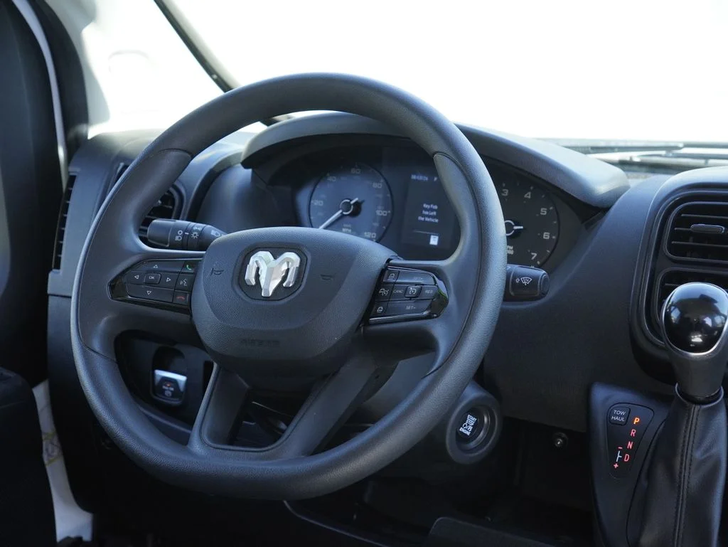Used 2025 White Ram High Roof image 29