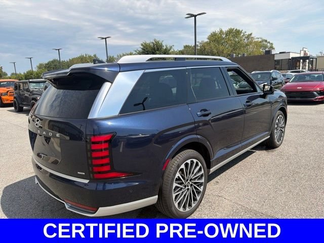 2026 Hyundai Palisade Calligraphy - Photo 21