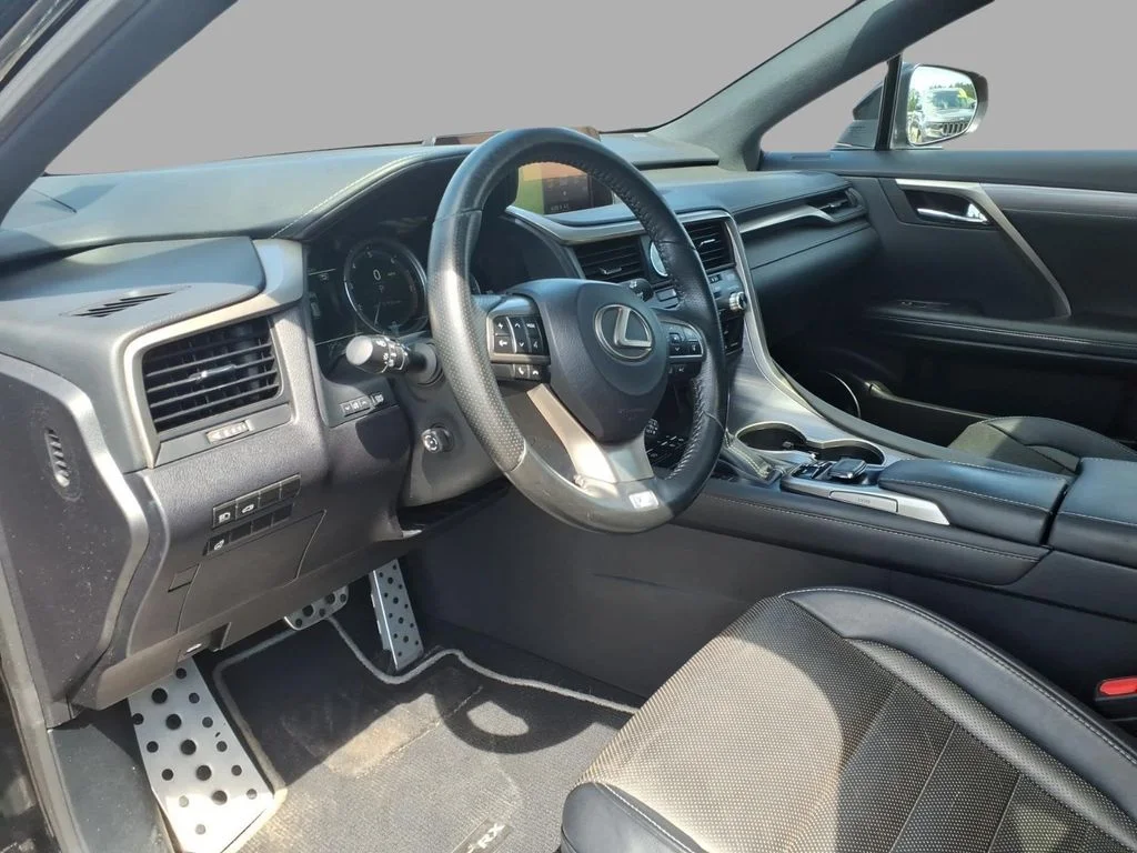 Used 2019 Gray Lexus 350 F Sport image 18