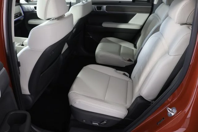 Used 2025 Orange Hyundai Calligraphy image 21