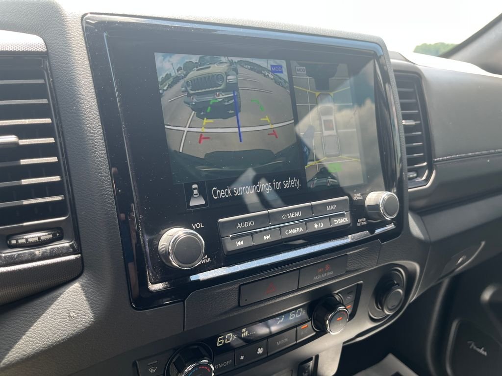 Used 2022 Gray Nissan PRO-X image 20
