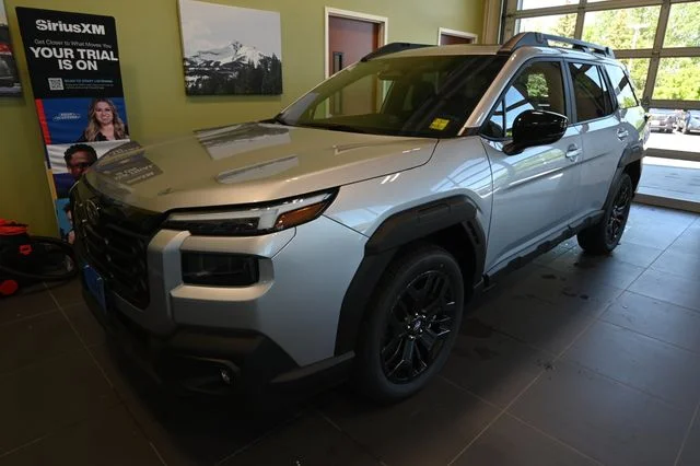 New 2026 Silver Subaru Limited XT image 16