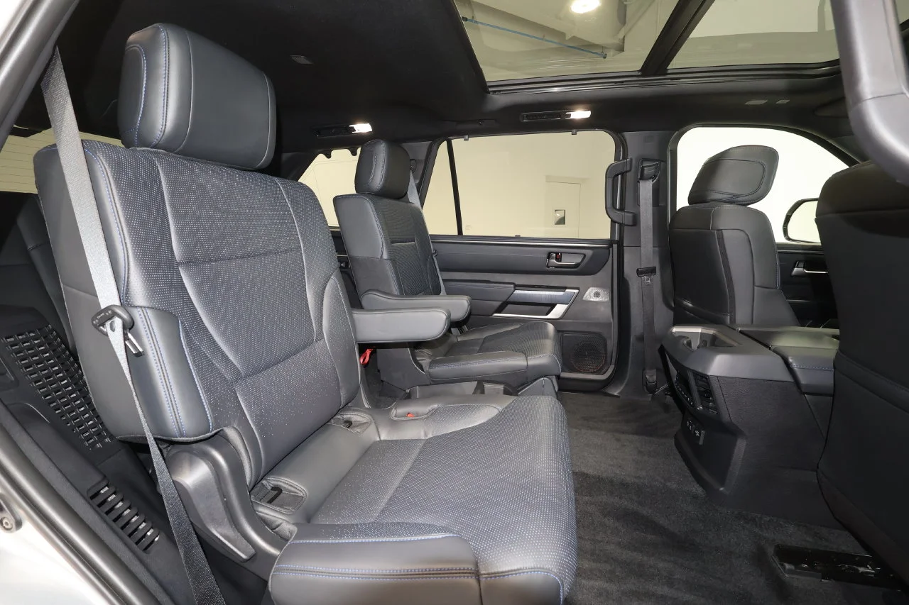 2026 Toyota Sequoia Platinum - Photo 28
