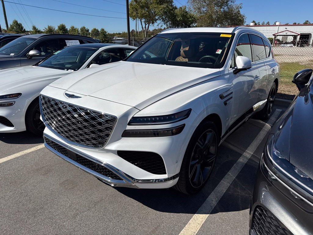 2025 GENESIS GV80