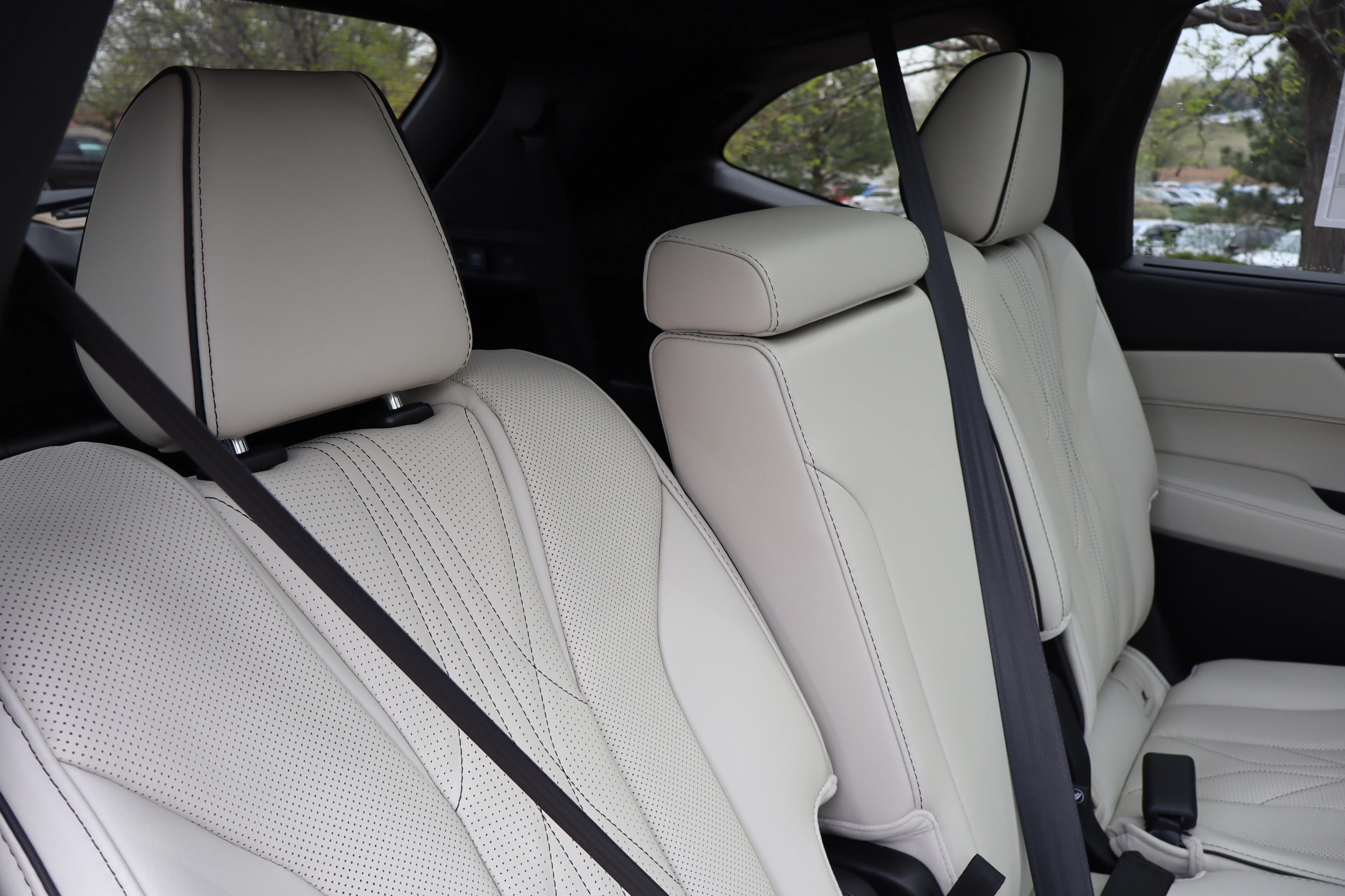 New 2026 Liquid Carbon Metallic Acura Type S w/Advance Package image 31