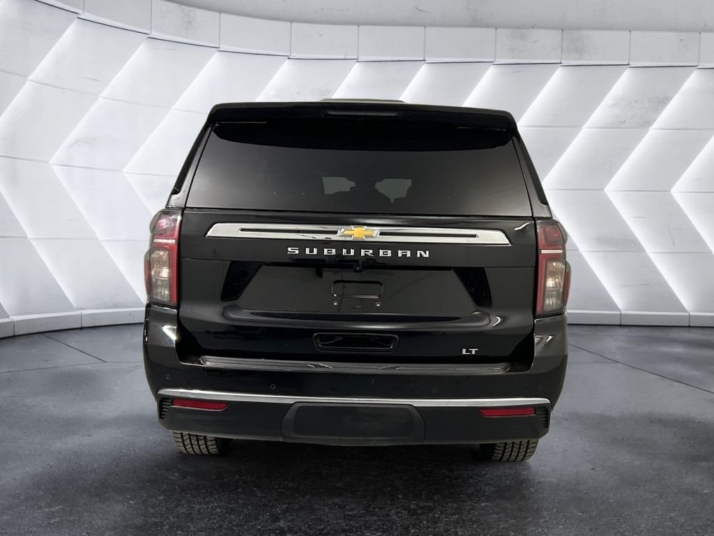 Used 2024 Black Chevrolet LT image 5