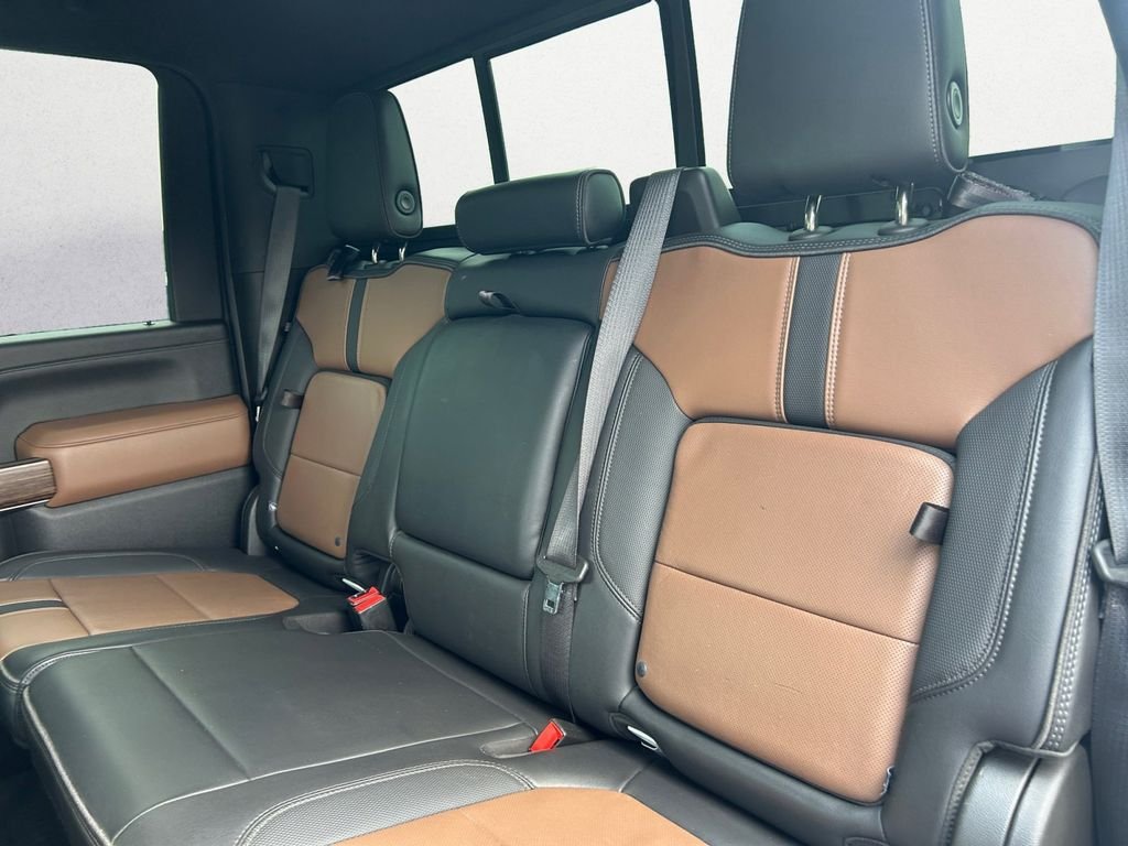 Used 2021 Beige Chevrolet High Country image 7