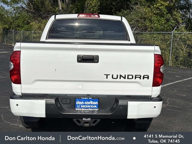 Used 2021 Super White Toyota SR5 image 5