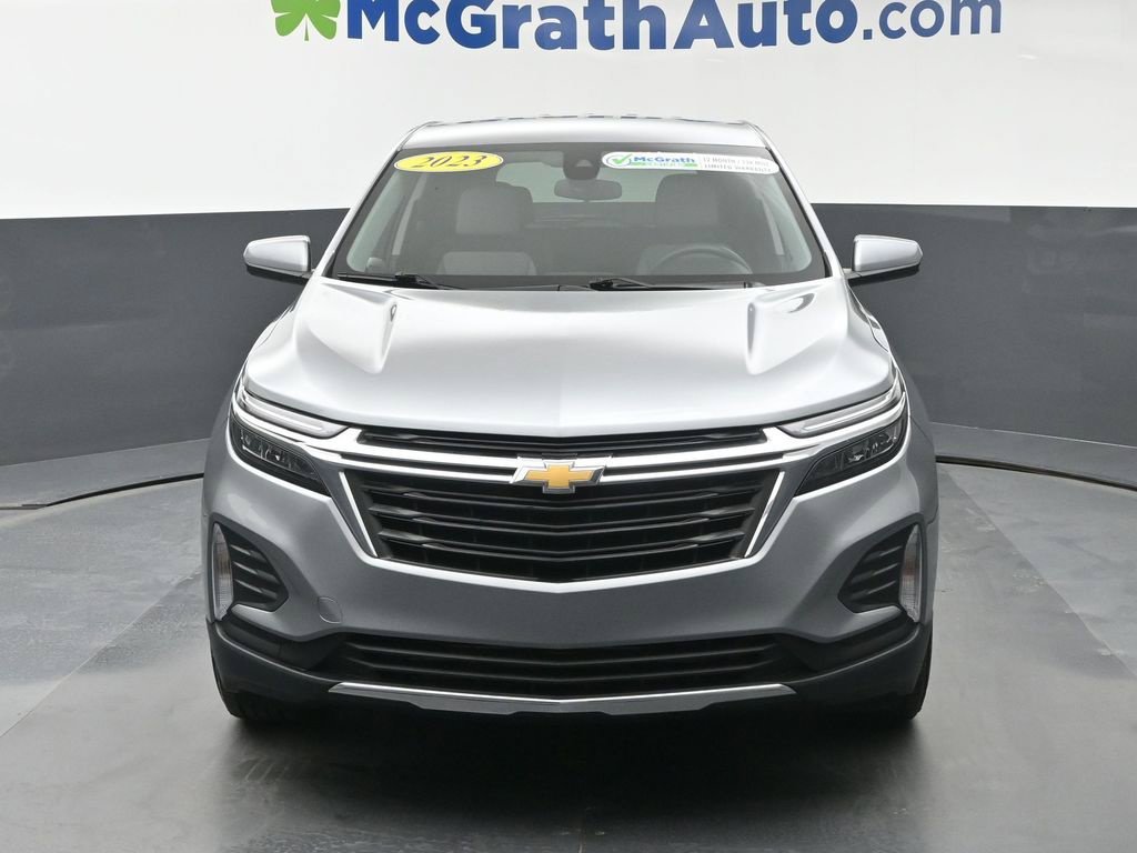 Used 2023 Gray Chevrolet LT image 6