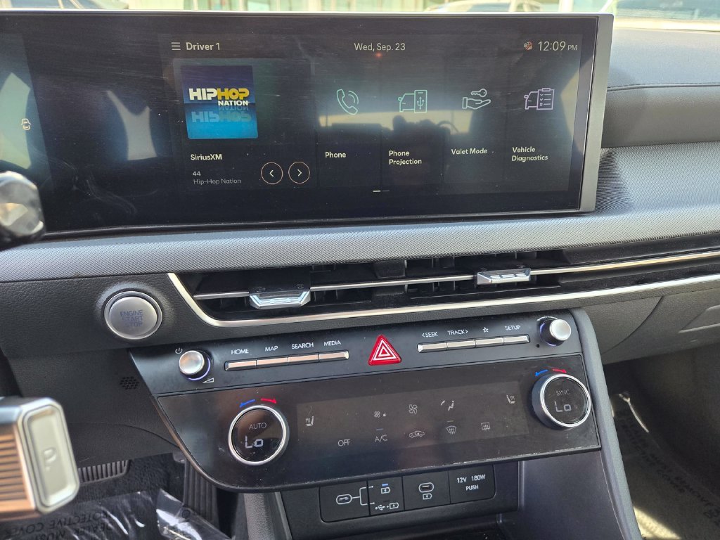Certified Used 2025 Red Hyundai SEL image 17