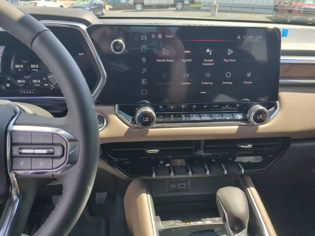 New 2026 Sterling Metallic GMC Denali image 19