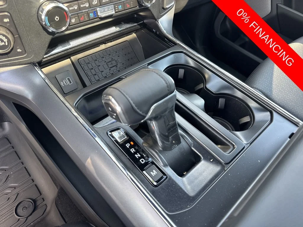 New 2026 Black Ford Lariat image 32