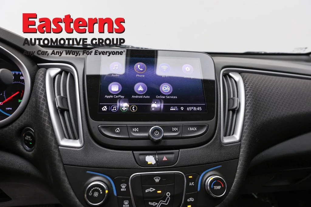 Used 2020 Black Chevrolet LS image 12