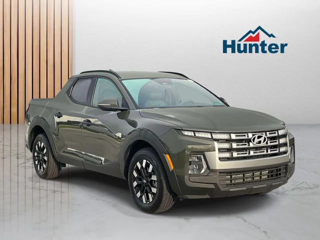 2026 Hyundai Santa Cruz SEL