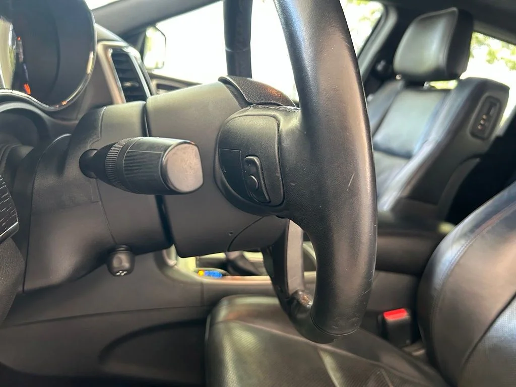 Used 2018 White Jeep Overland image 49