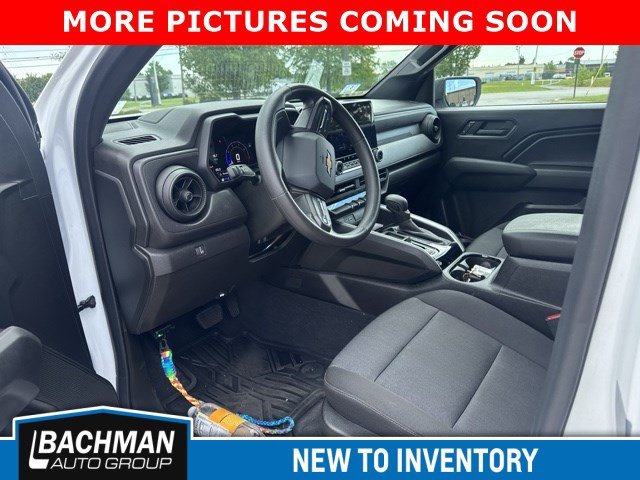 Used 2024 Summit White Chevrolet 2WD Work Truck image 5