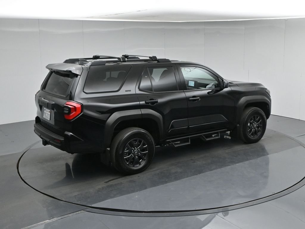 Certified Used 2025 Black Toyota SR5 image 42