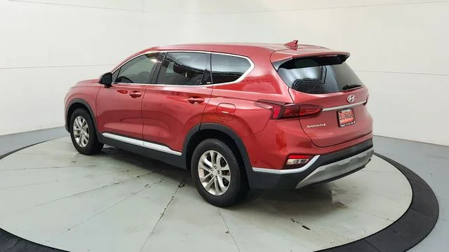 Used 2019 Red Hyundai SEL image 7