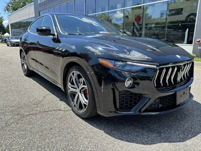 Used 2022 FUORISERIE-NERO LUCE Maserati GT ~ RARE ~ FUORISERIE-NERO LUCE !! image 3