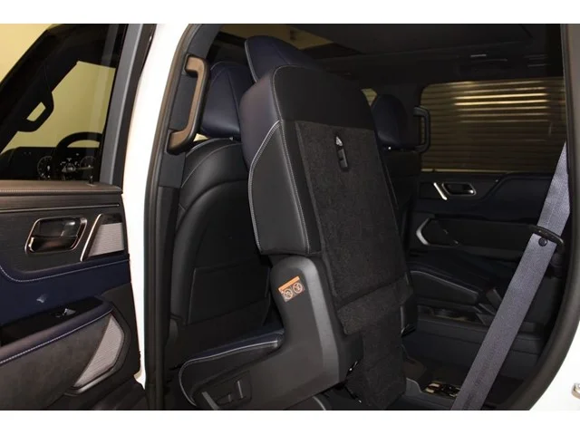 New 2026 RADIANT WHITE INFINITI Sport 4WD image 51