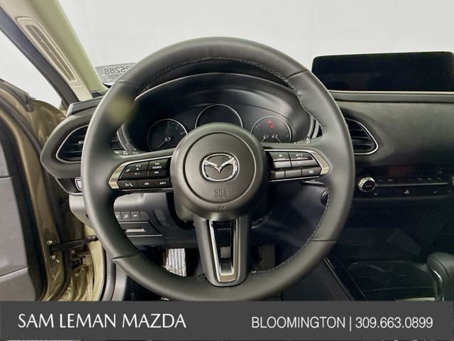 Used 2025 Beige Mazda 2.5 Carbon Turbo image 11